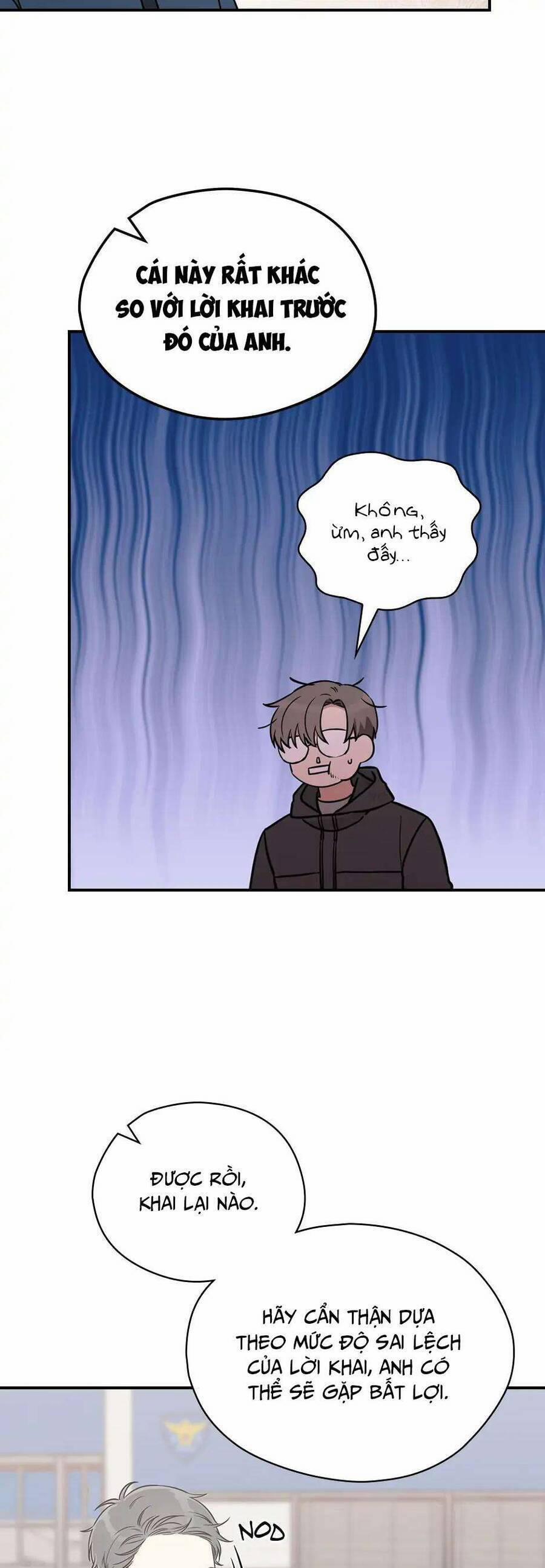 Mùa Xuân Của Espresso 60 trang 25