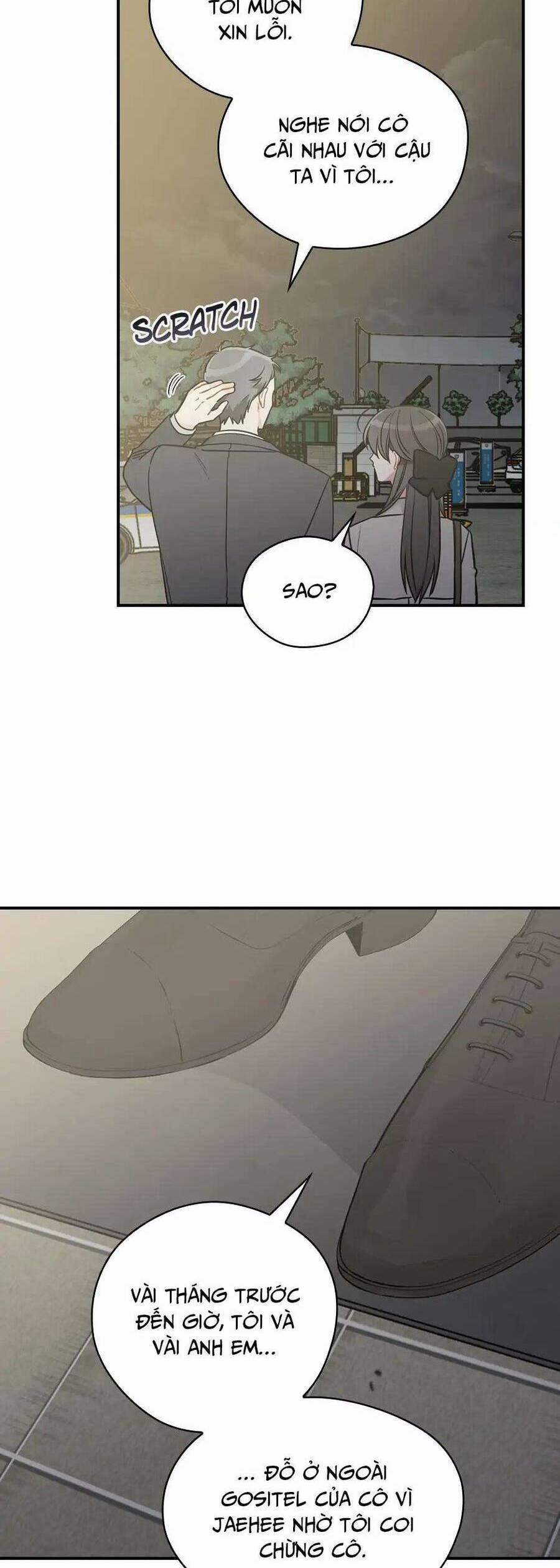 Mùa Xuân Của Espresso 60 trang 30