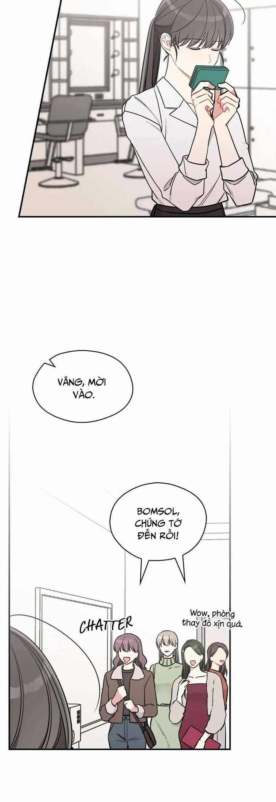 Mùa Xuân Của Espresso 60 trang 39