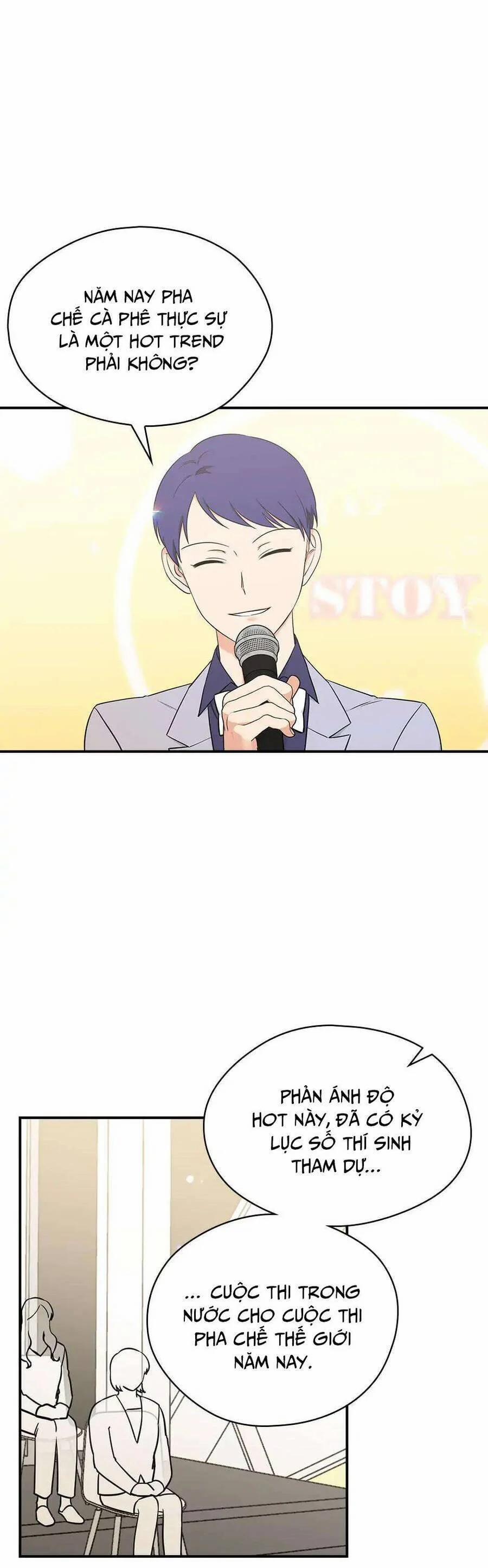 Mùa Xuân Của Espresso 61 trang 1