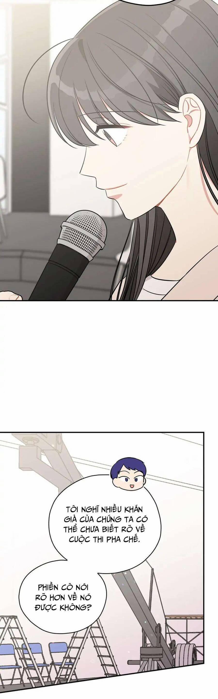 Mùa Xuân Của Espresso 61 trang 16