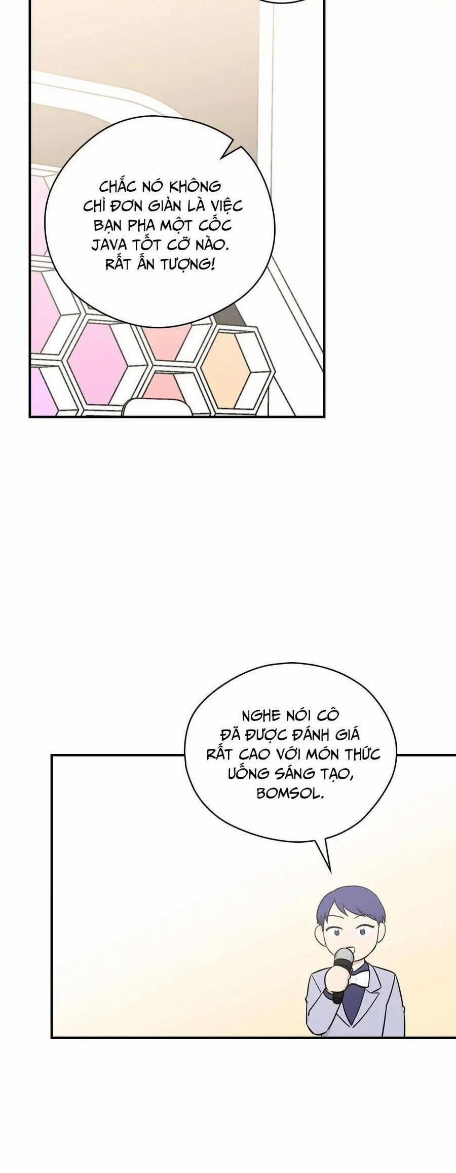 Mùa Xuân Của Espresso 61 trang 19