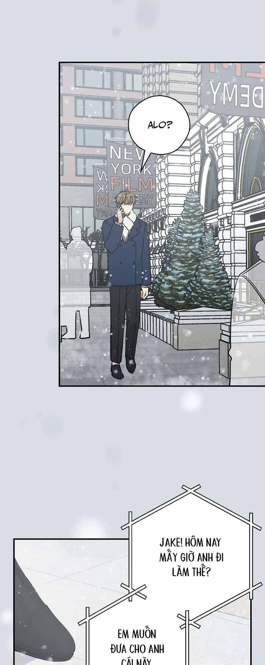 Mùa Xuân Của Espresso 61 trang 29