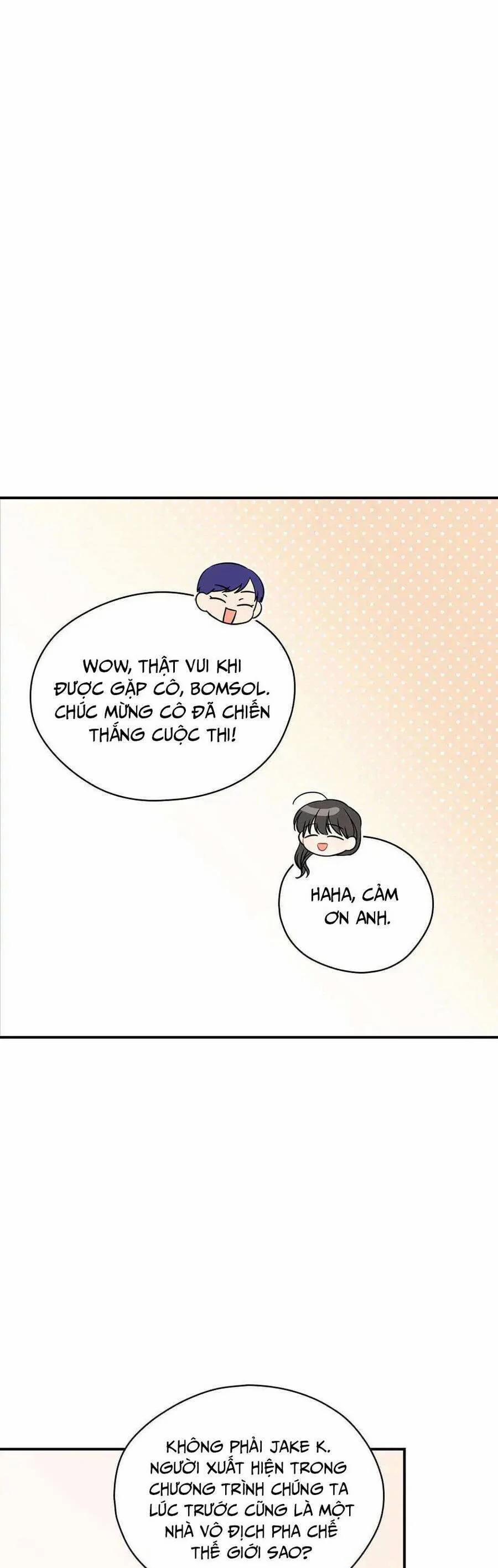 Mùa Xuân Của Espresso 61 trang 7