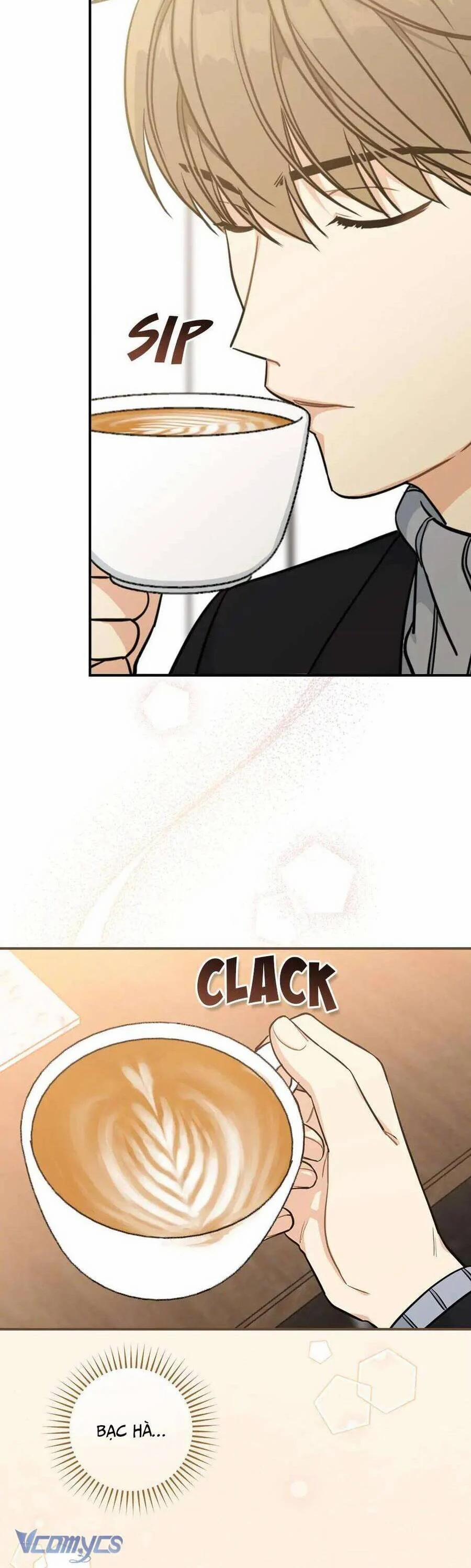 Mùa Xuân Của Espresso 62 trang 13