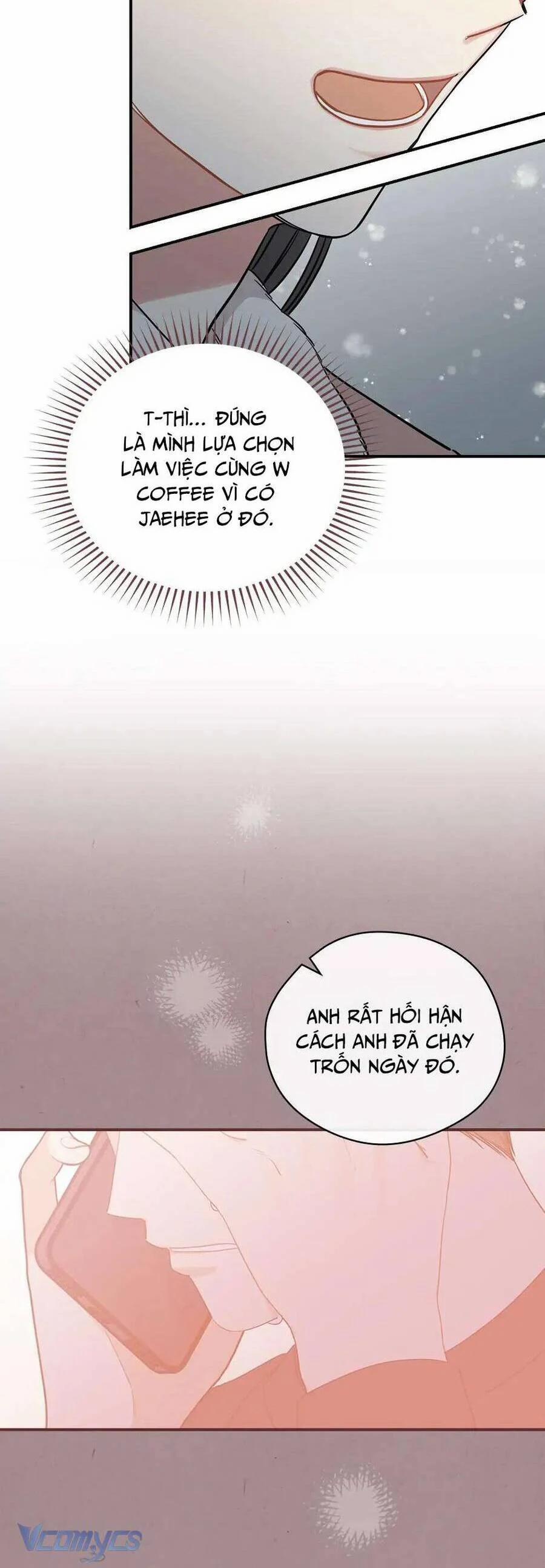 Mùa Xuân Của Espresso 62 trang 28