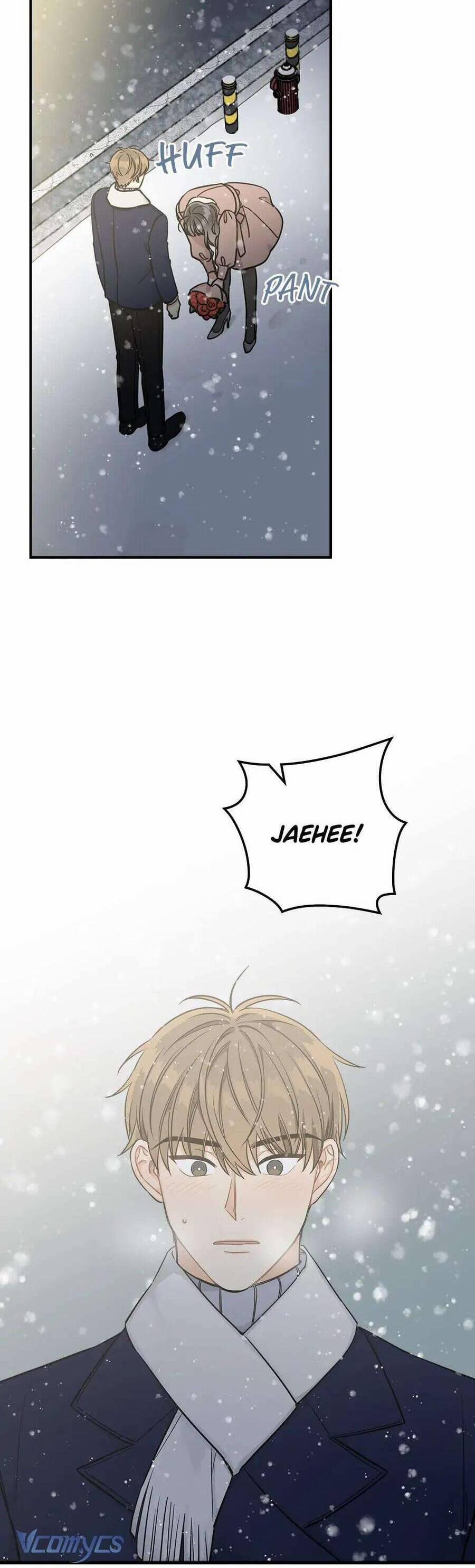 Mùa Xuân Của Espresso 62 trang 34