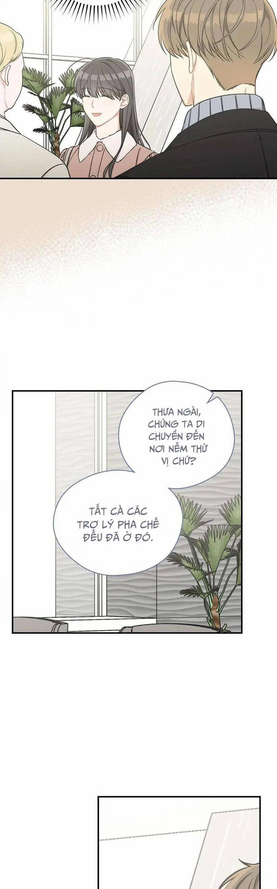 Mùa Xuân Của Espresso 62 trang 9