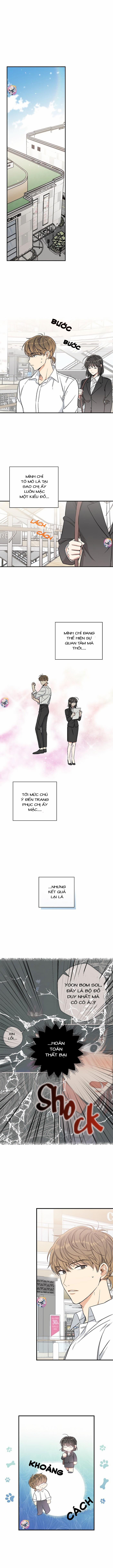 Mùa Xuân Của Espresso 7 trang 1