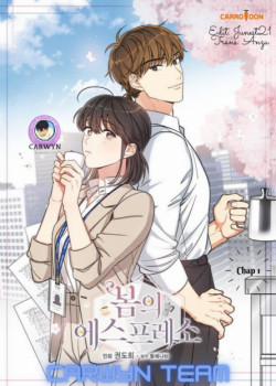 Đọc truyện tranh Mùa Xuân Của Espresso