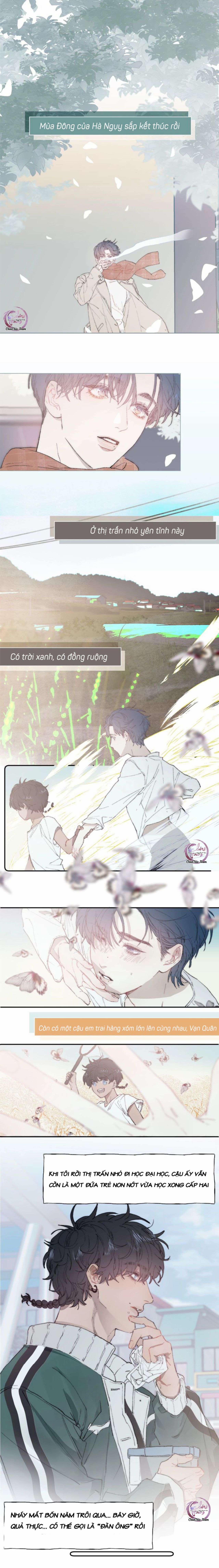 Mùa Xuân Đang Đến 0 trang 0