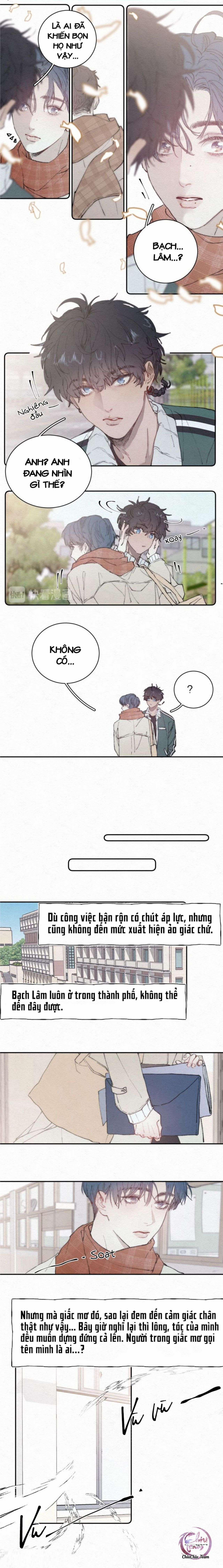 Mùa Xuân Đang Đến 1 trang 10