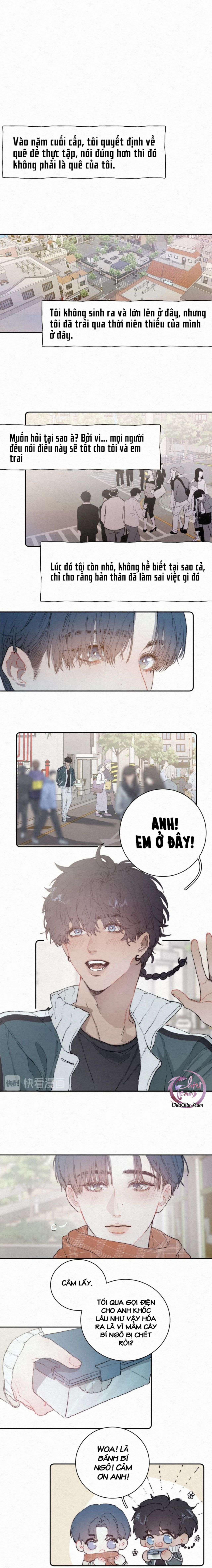 Mùa Xuân Đang Đến 1 trang 3