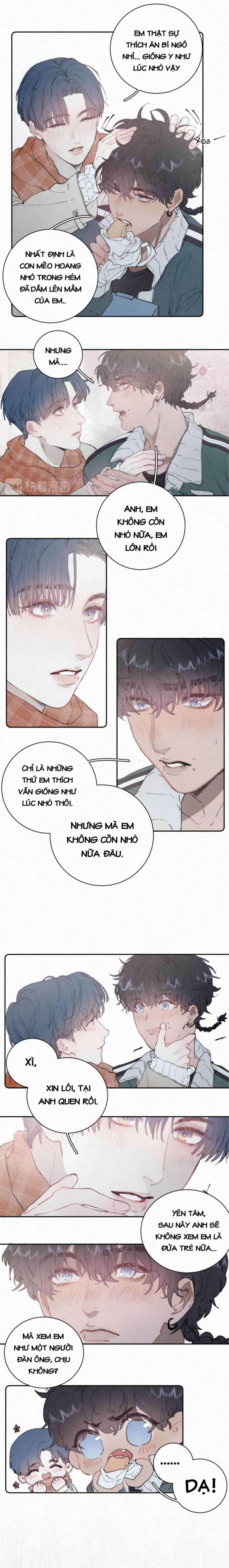 Mùa Xuân Đang Đến 1 trang 4