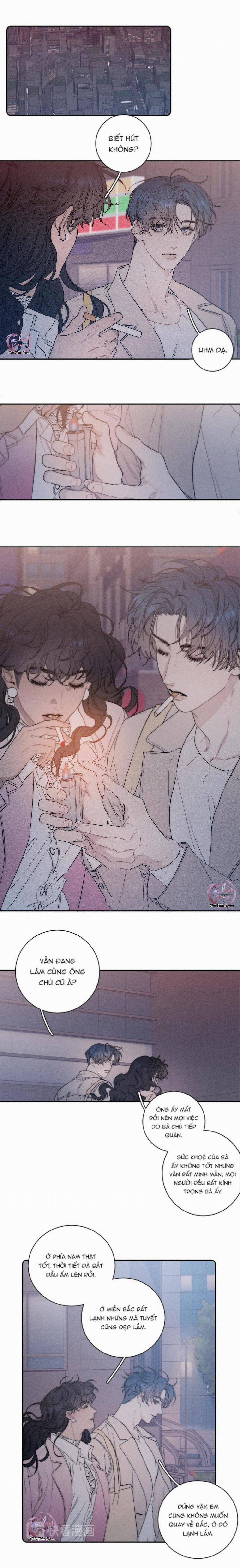 Mùa Xuân Đang Đến 10 trang 0