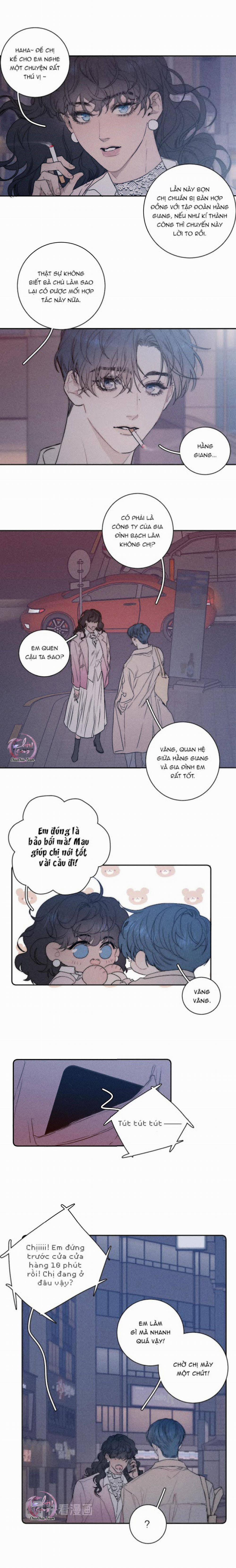 Mùa Xuân Đang Đến 10 trang 1