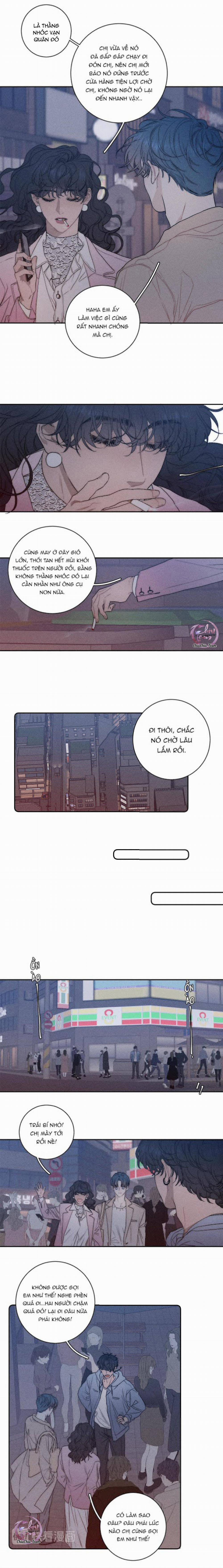 Mùa Xuân Đang Đến 10 trang 2