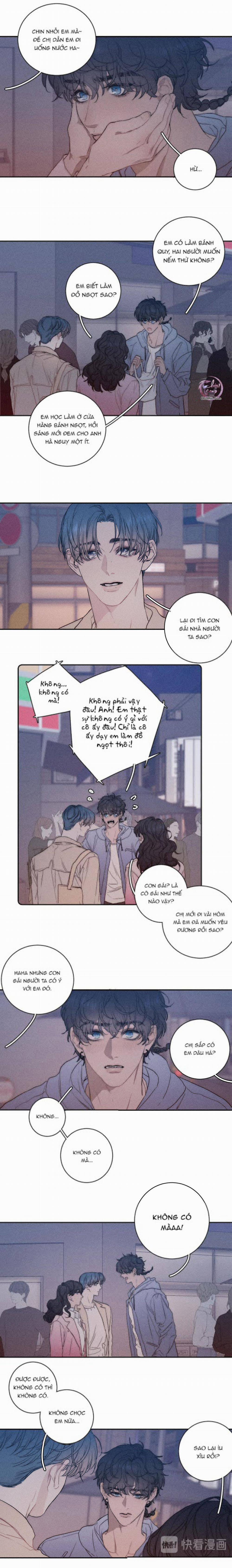 Mùa Xuân Đang Đến 10 trang 3