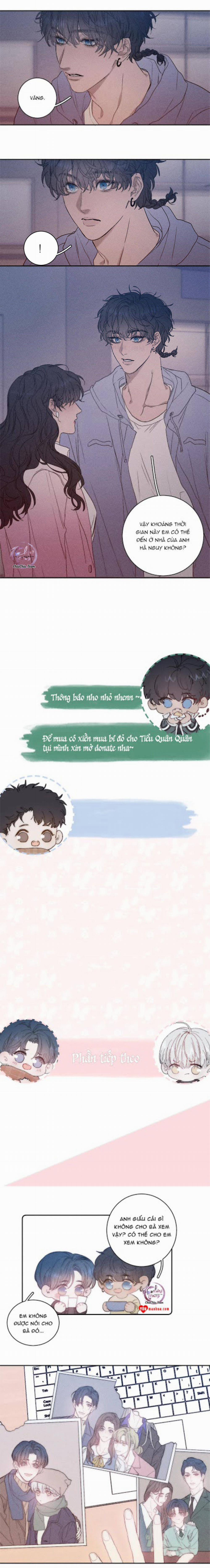 Mùa Xuân Đang Đến 10 trang 6