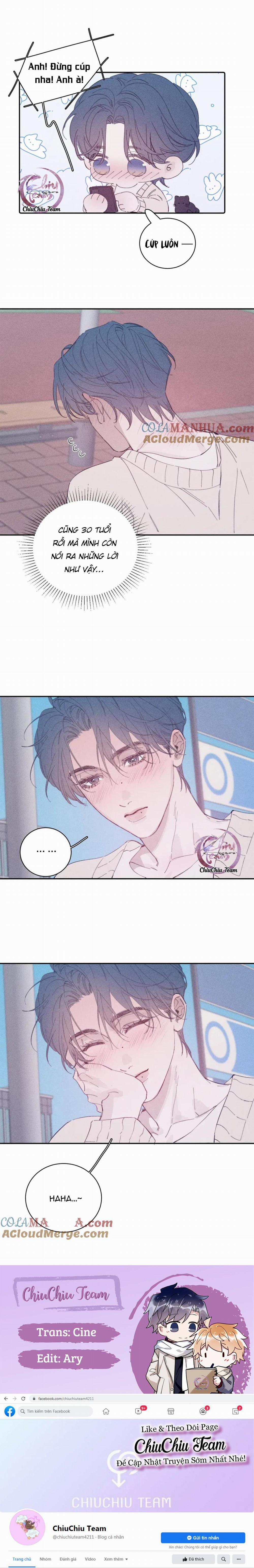 Mùa Xuân Đang Đến 104 trang 11