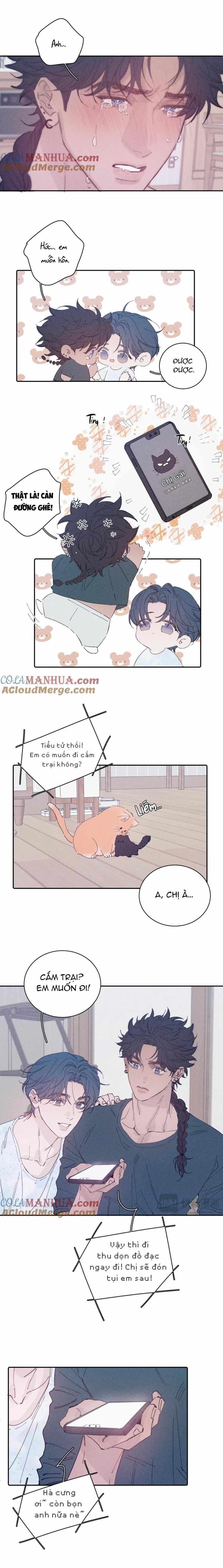 Mùa Xuân Đang Đến 106 trang 7