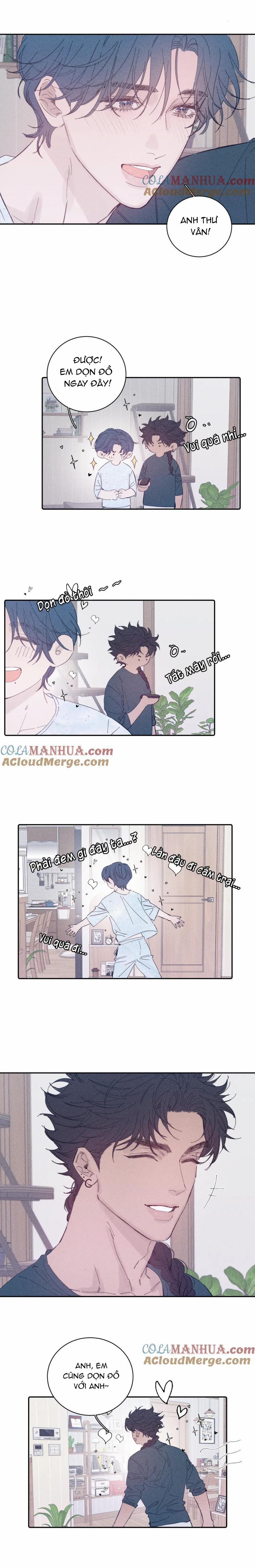 Mùa Xuân Đang Đến 106 trang 8