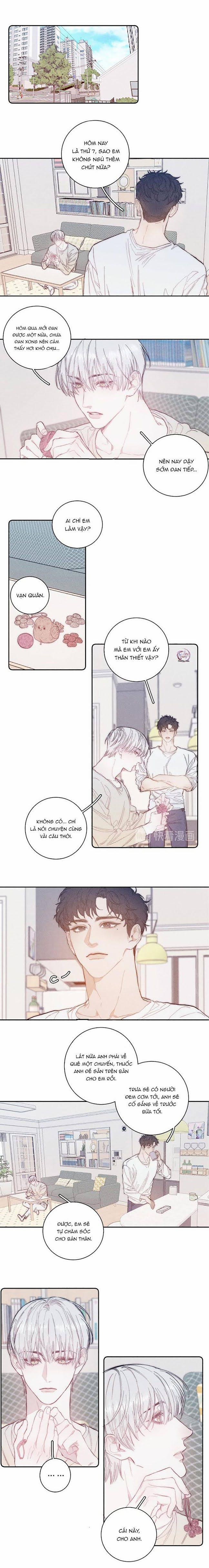 Mùa Xuân Đang Đến 12 trang 0