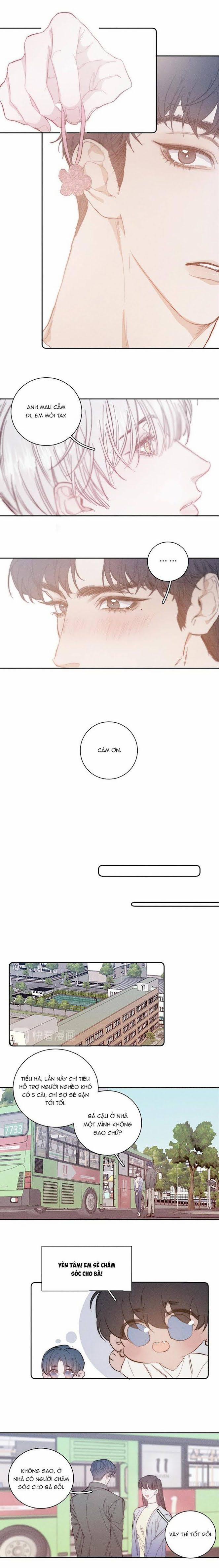 Mùa Xuân Đang Đến 12 trang 1