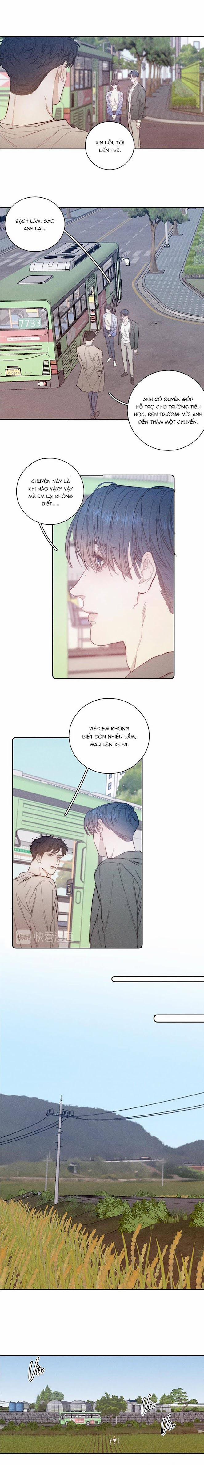 Mùa Xuân Đang Đến 12 trang 2