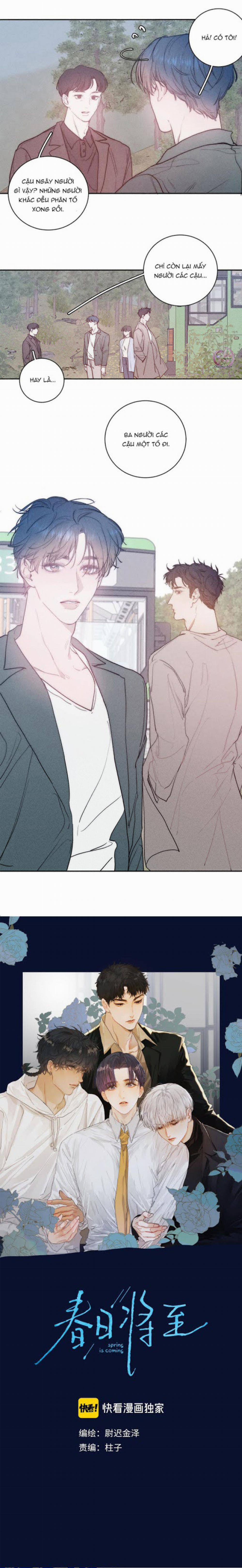 Mùa Xuân Đang Đến 13 trang 0