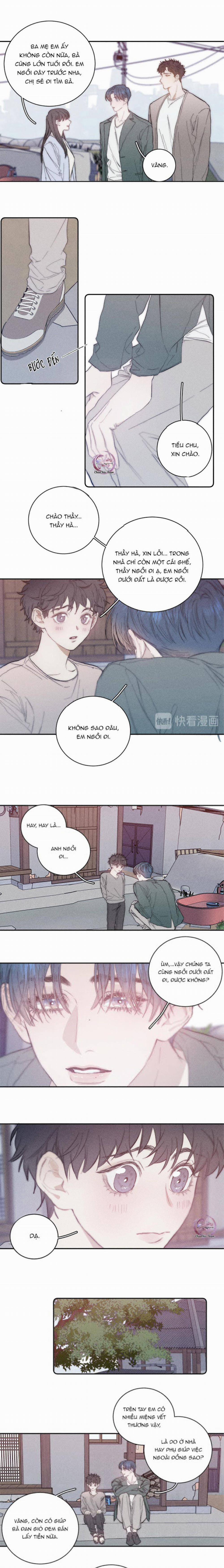 Mùa Xuân Đang Đến 13 trang 2