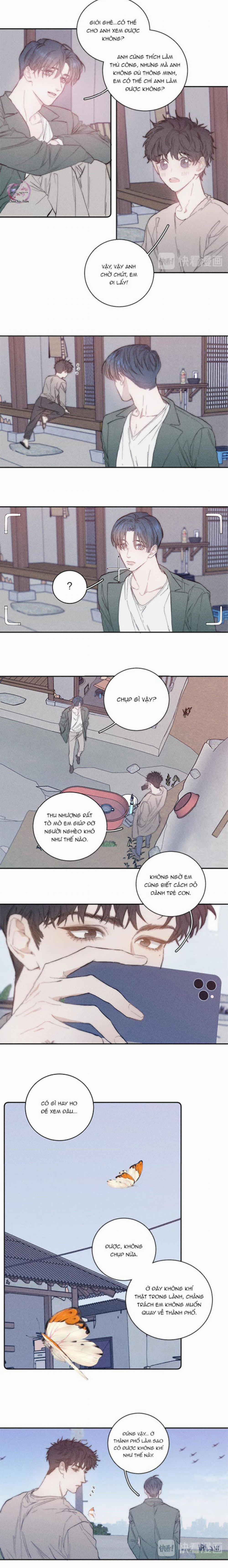 Mùa Xuân Đang Đến 13 trang 3