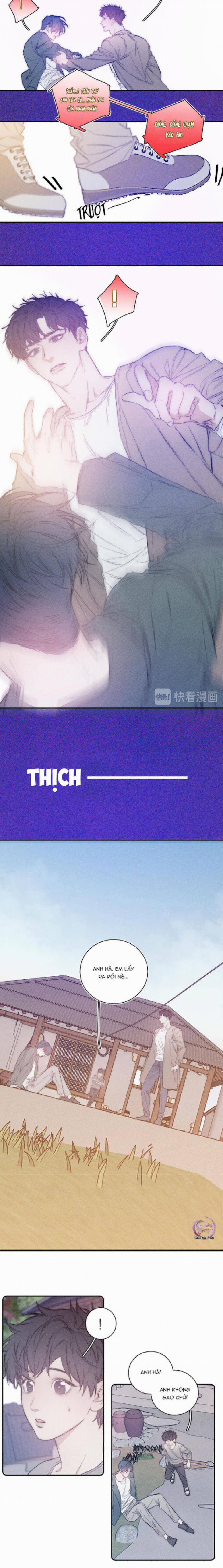 Mùa Xuân Đang Đến 13 trang 5