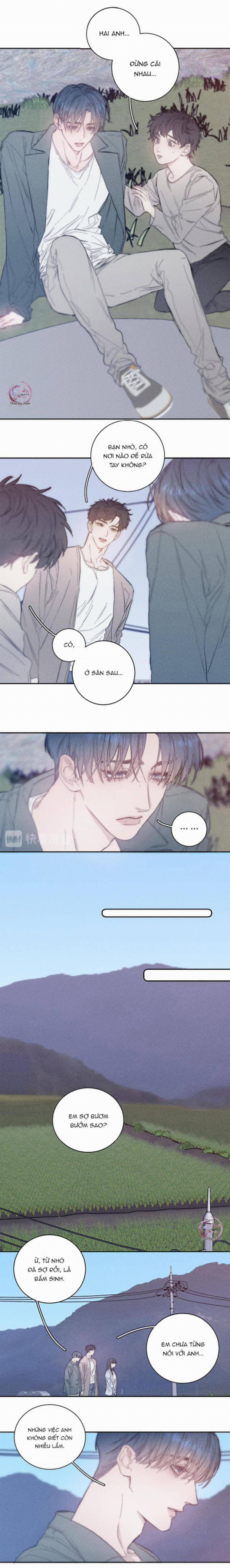 Mùa Xuân Đang Đến 13 trang 6