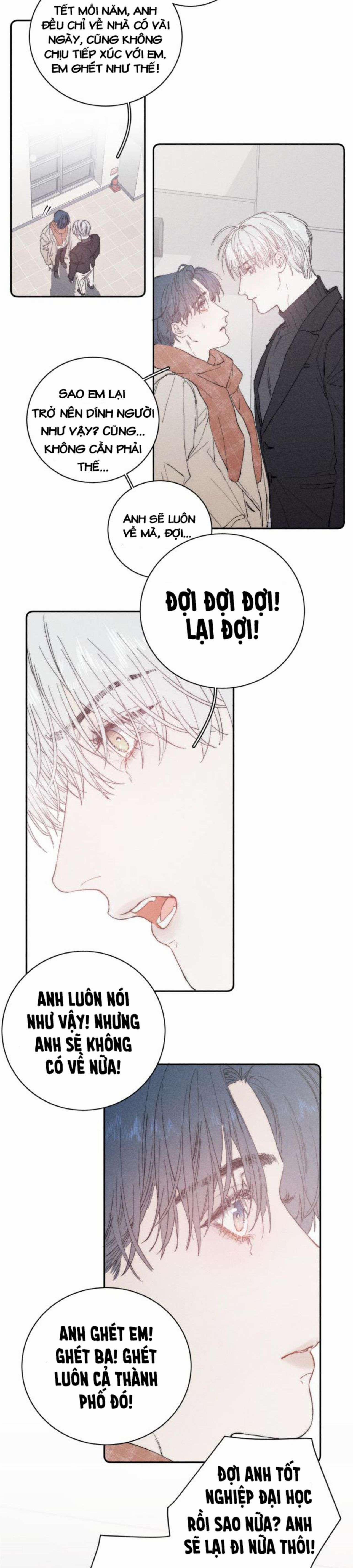 Mùa Xuân Đang Đến 2 trang 10