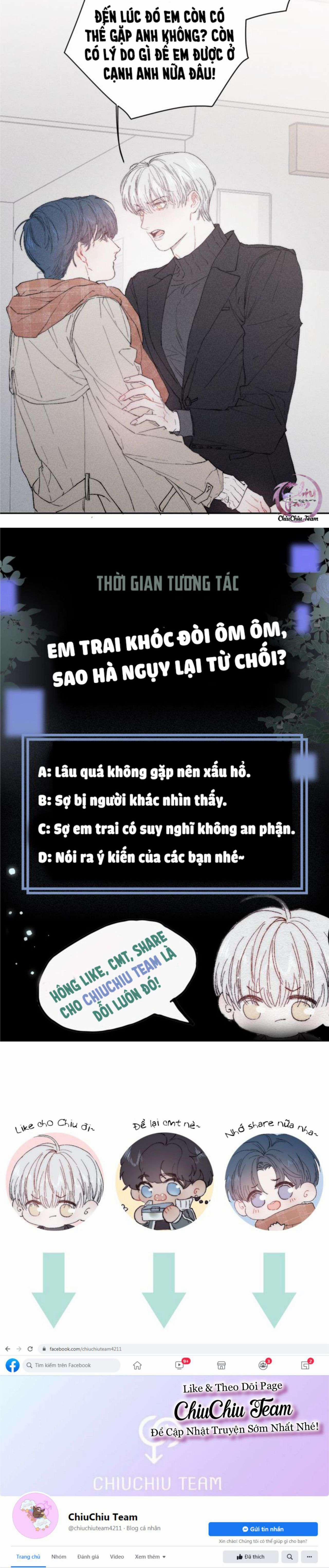 Mùa Xuân Đang Đến 2 trang 11