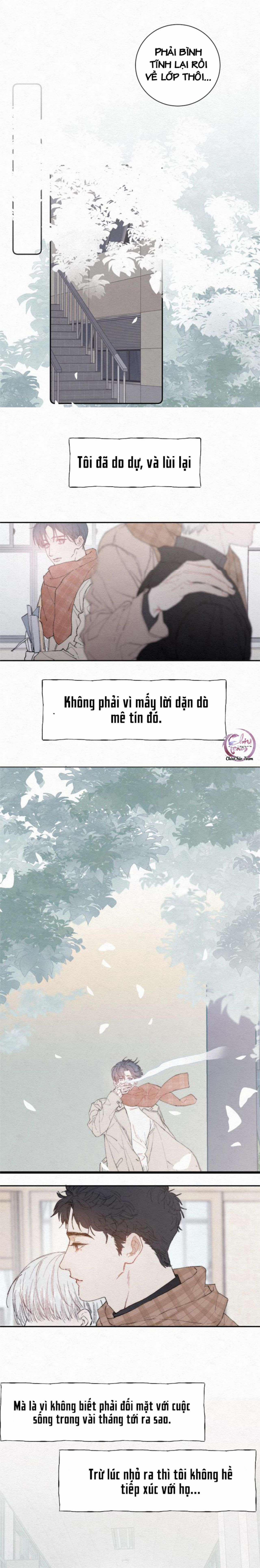 Mùa Xuân Đang Đến 2 trang 3