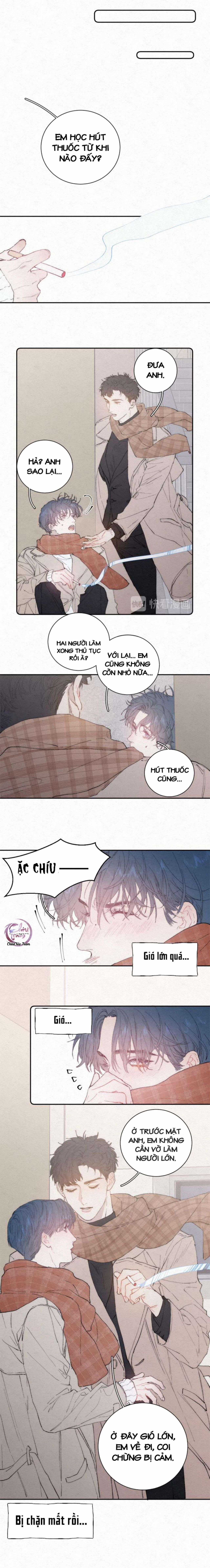 Mùa Xuân Đang Đến 2 trang 5