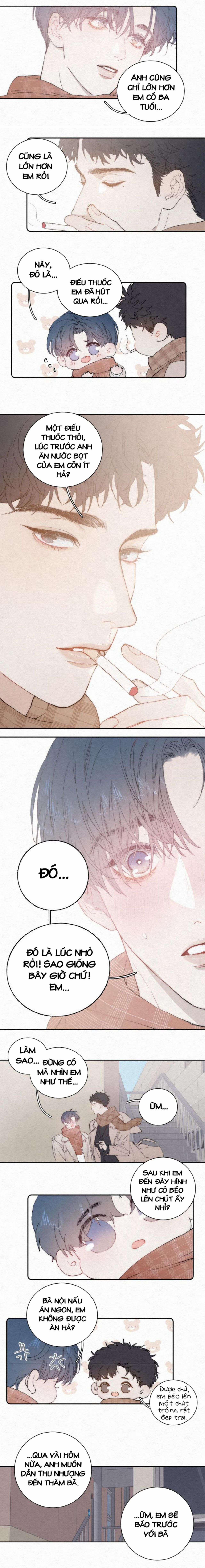 Mùa Xuân Đang Đến 2 trang 6