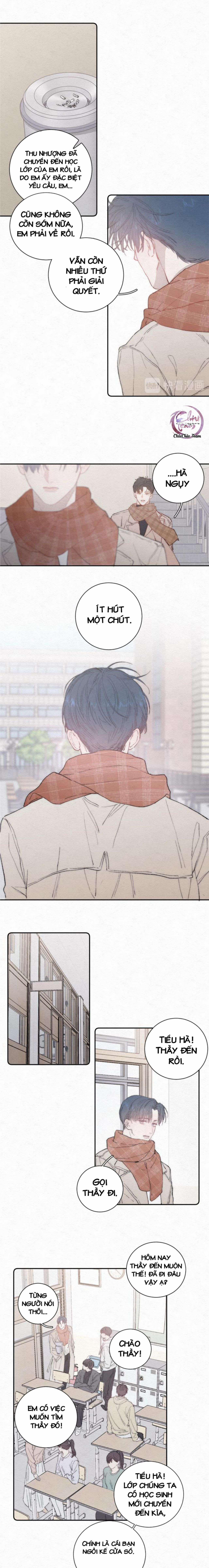 Mùa Xuân Đang Đến 2 trang 7