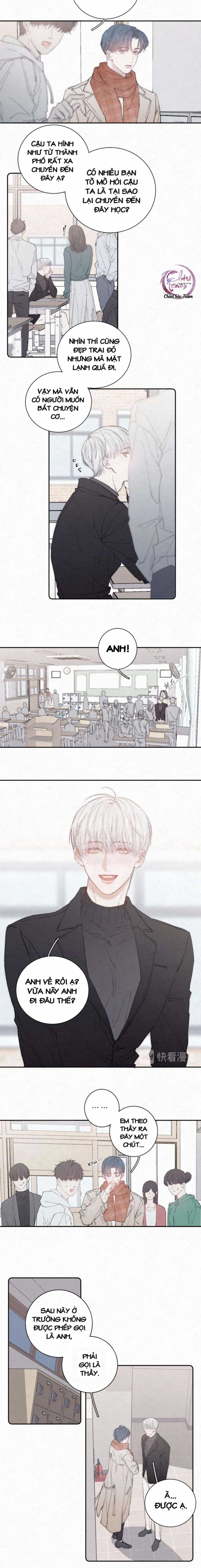 Mùa Xuân Đang Đến 2 trang 8