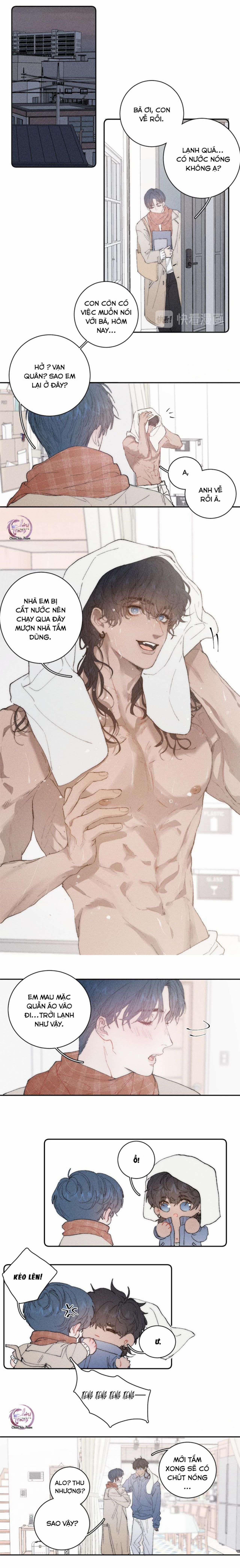 Mùa Xuân Đang Đến 3 trang 1