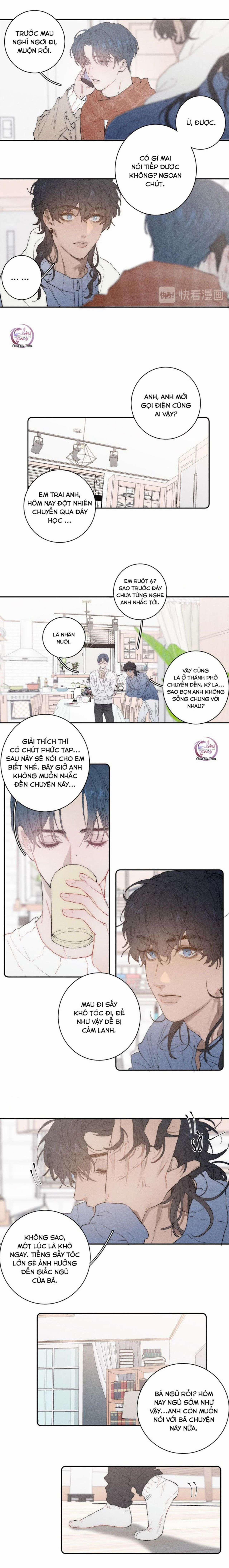 Mùa Xuân Đang Đến 3 trang 2