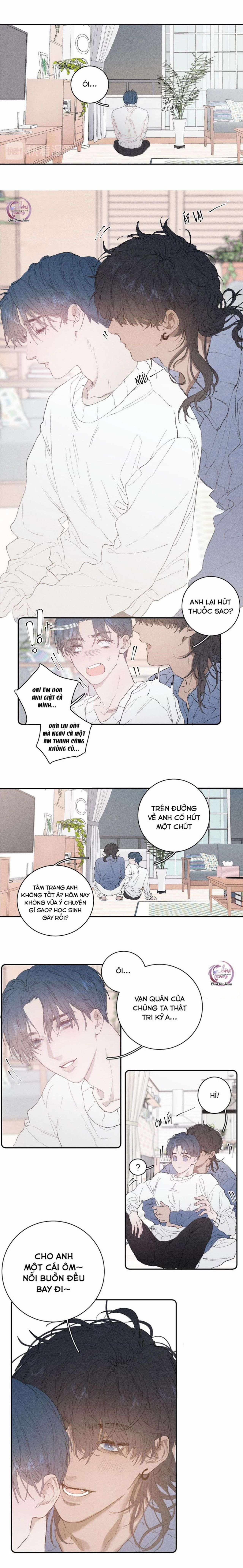 Mùa Xuân Đang Đến 3 trang 3