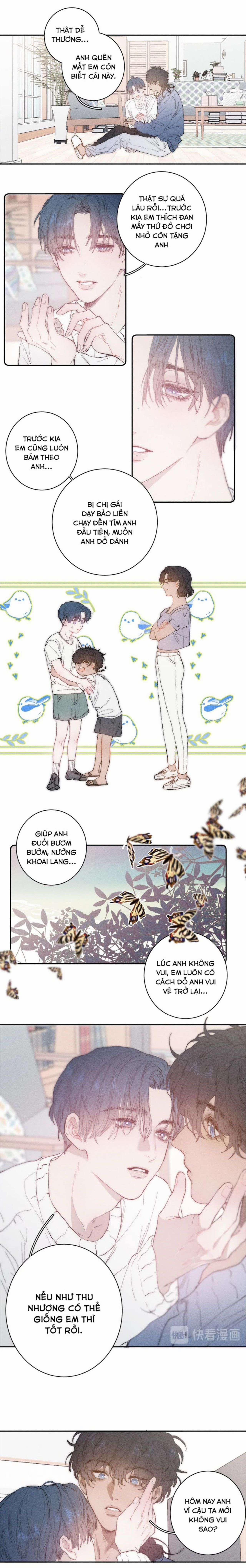 Mùa Xuân Đang Đến 3 trang 5