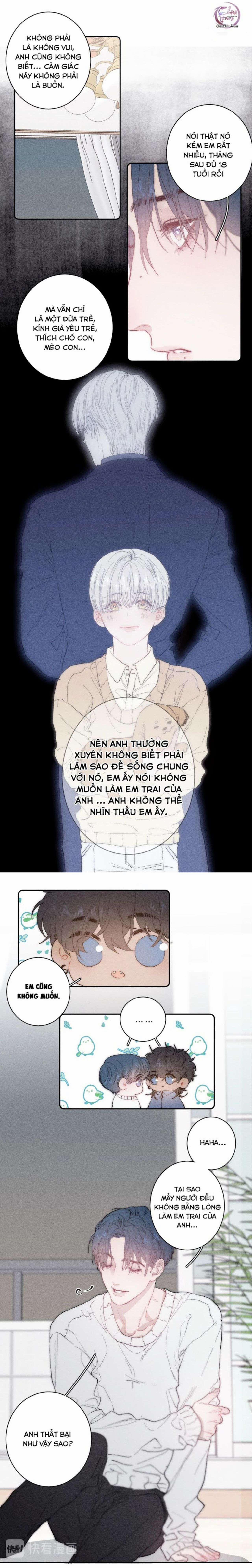 Mùa Xuân Đang Đến 3 trang 6