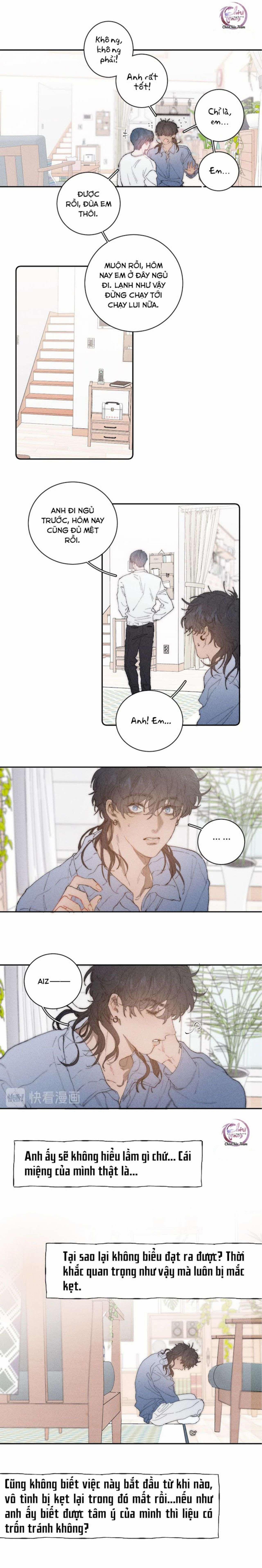 Mùa Xuân Đang Đến 3 trang 7