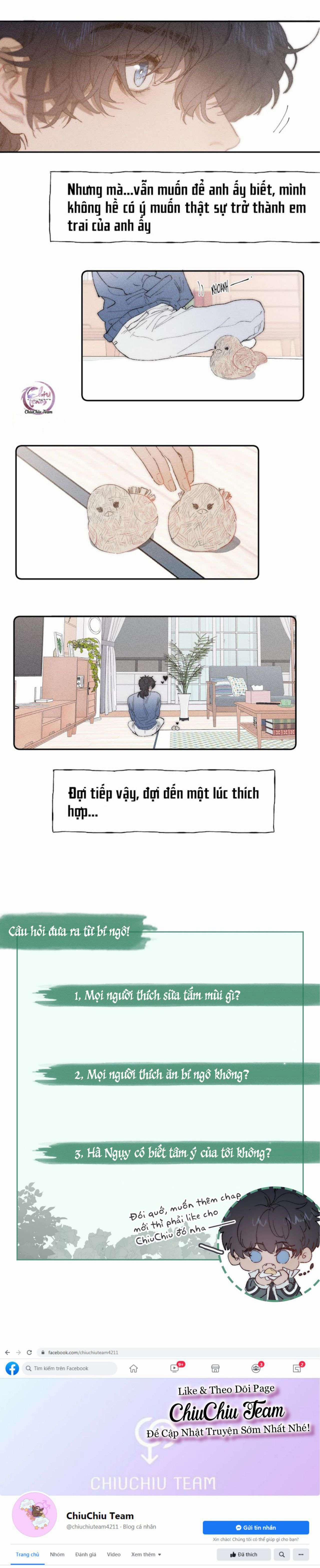 Mùa Xuân Đang Đến 3 trang 8