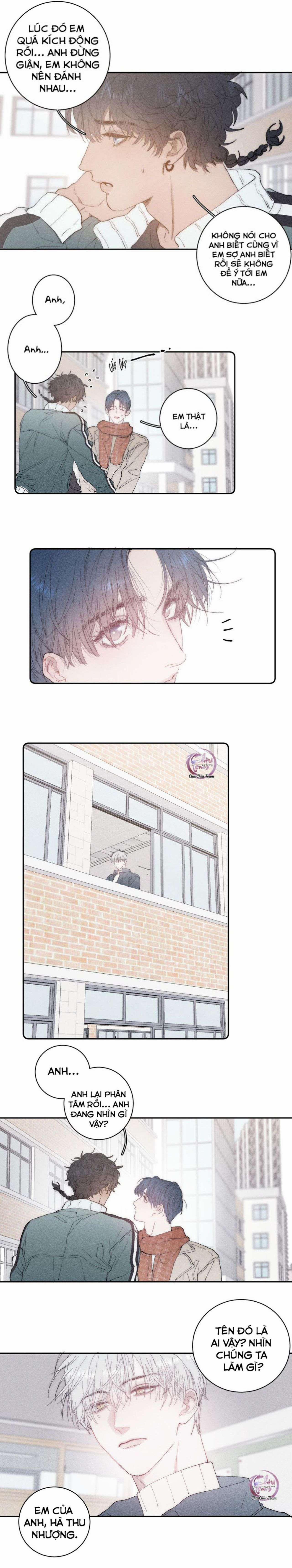 Mùa Xuân Đang Đến 4 trang 4