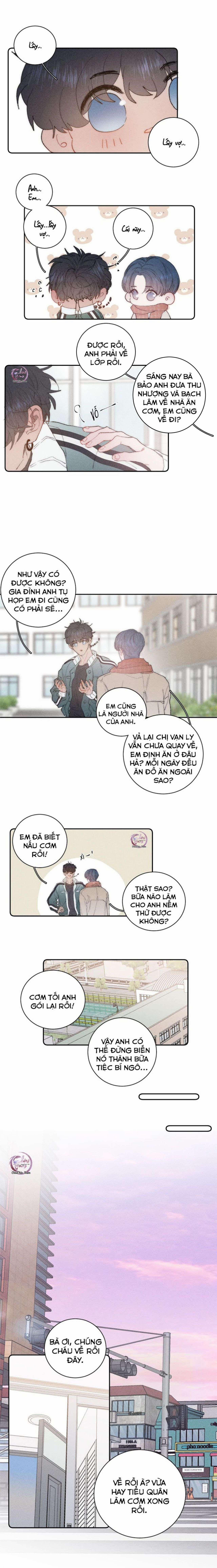 Mùa Xuân Đang Đến 4 trang 6